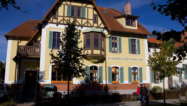 Büro Kühlungsborn, Strandstr. 12, 18225 Kühlungsborn